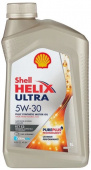 Масло моторное SHELL HELIX Taxi 5w-30 1L 