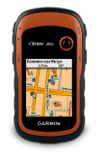 GPS-Навигатор Garmin eTrex 20x, GPS, Glonass (010-01508-01)