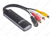 Видеорегистратор DVR  USB ( два канала )