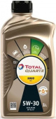 Моторное масло TOTAL QUARTZ 9000 NFC 5W30 12B1L
