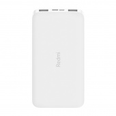Портативный аккумулятор Xiaomi Redmi Power Bank 10000 мАч (White)